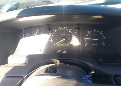 1996 Ford F150 from USA, damaged, VIN 1FTEX15NXTKA47198